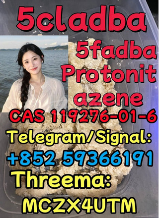 5cladba Raw Material Adbb 5CL-ADB-A 5cladba