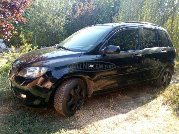 Mazda2 1.6GT. rozsdamentes eladó!