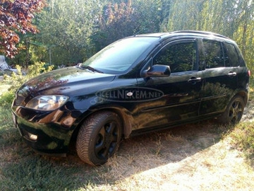 Mazda2 1.6GT. rozsdamentes eladó!
