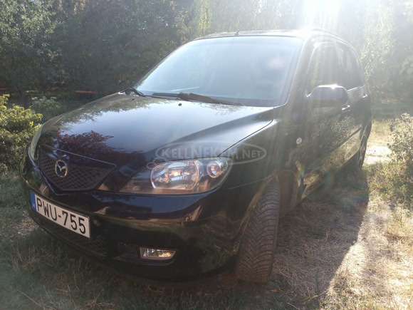 Mazda2 1.6GT. rozsdamentes eladó!