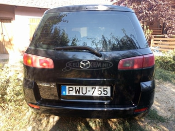 Mazda2 1.6GT. rozsdamentes eladó!