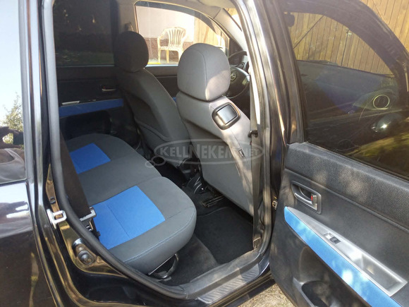 Mazda2 1.6GT. rozsdamentes eladó!