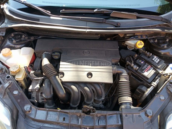 Mazda2 1.6GT. rozsdamentes eladó!
