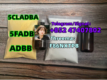 5cladba Original Product Name 5clAdba Synonyms 5clAdba CAS NO. 137350-