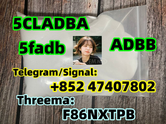 5cladba raw material 5CL-ADB-A precursor raw 5cladba 5f adb