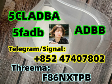 Raw materials 5cl-adb supplier 5cladba 5cladb vendor in stoc