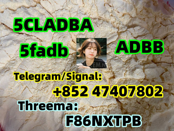 5cladba raw material 5CL-ADB-A precursor raw