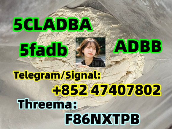 5cladba raw material 5CL-ADB-A precursor raw