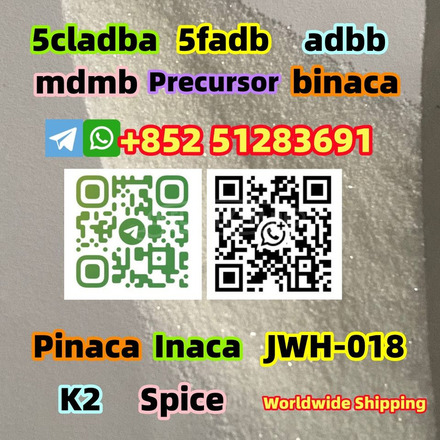 high quality 5cladba 5cladb 5cl set MDMB-INACA