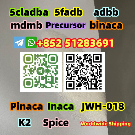 high quality 5cladba 5cladb 5cl set MDMB-INACA