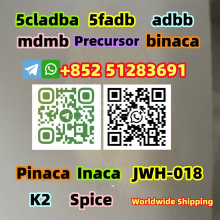 high quality 5cladba 5cladb 5cl set MDMB-INACA