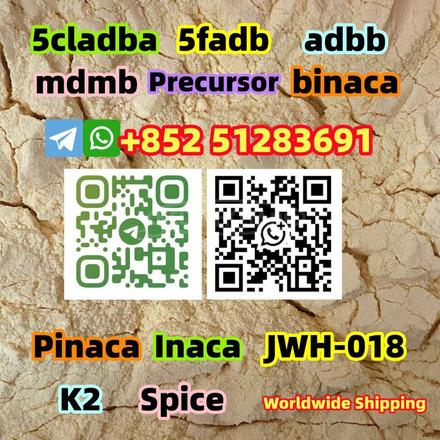Synthetic precursors 5cl-adb-a,5cl-adb,5cl set in stock